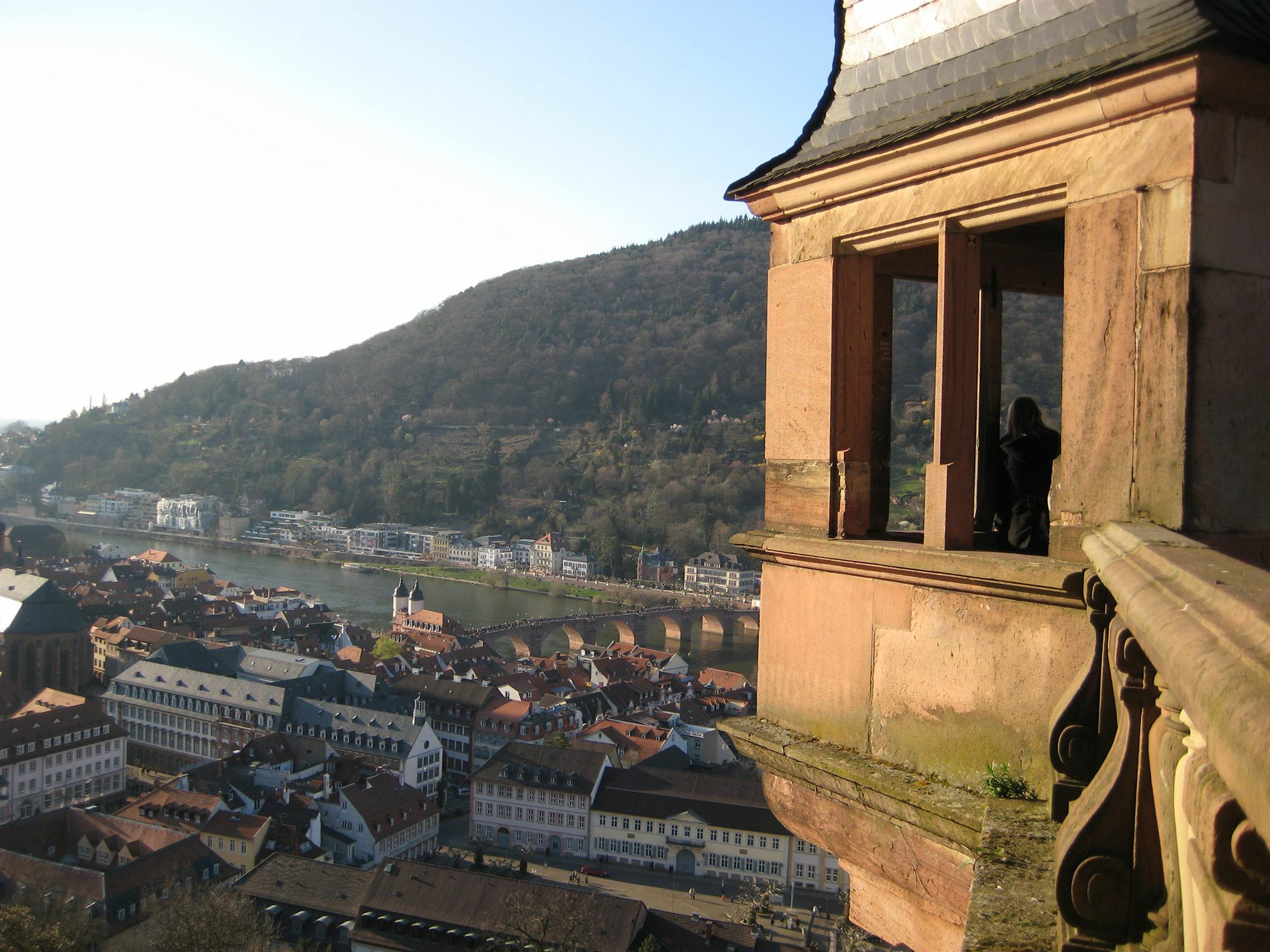 Wohlfühl-Hotel Neu Heidelberg Exterior foto