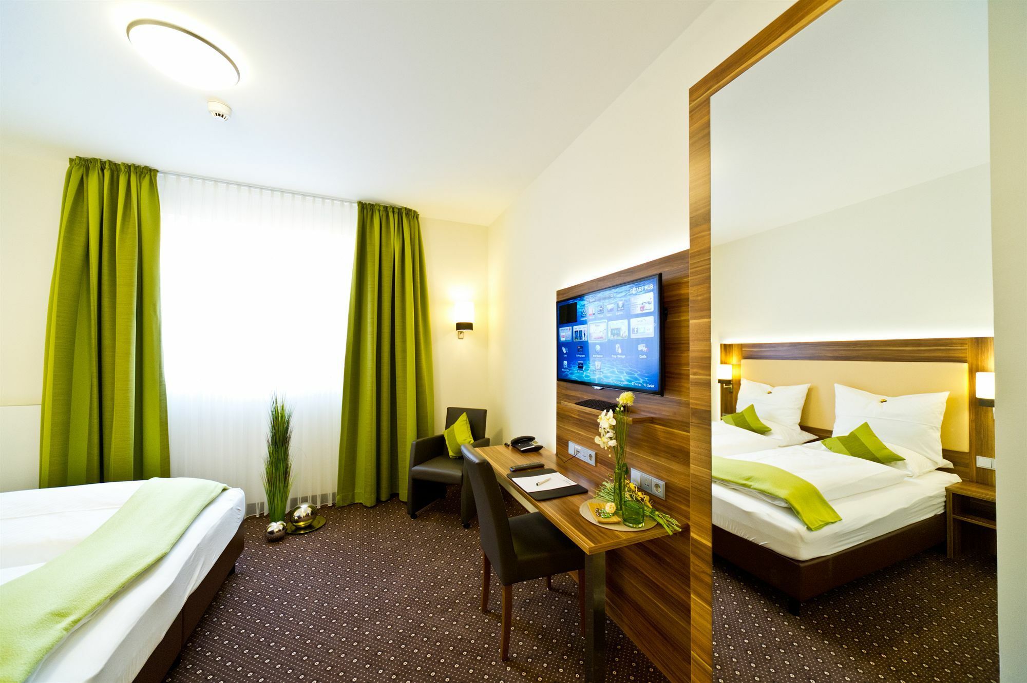 Wohlfühl-Hotel Neu Heidelberg Exterior foto